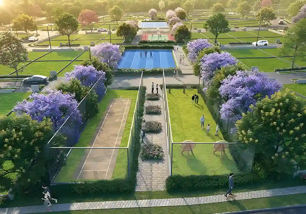 Project amenity