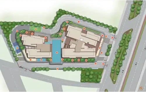 Shapoorji Pallonji Khopoli master plan